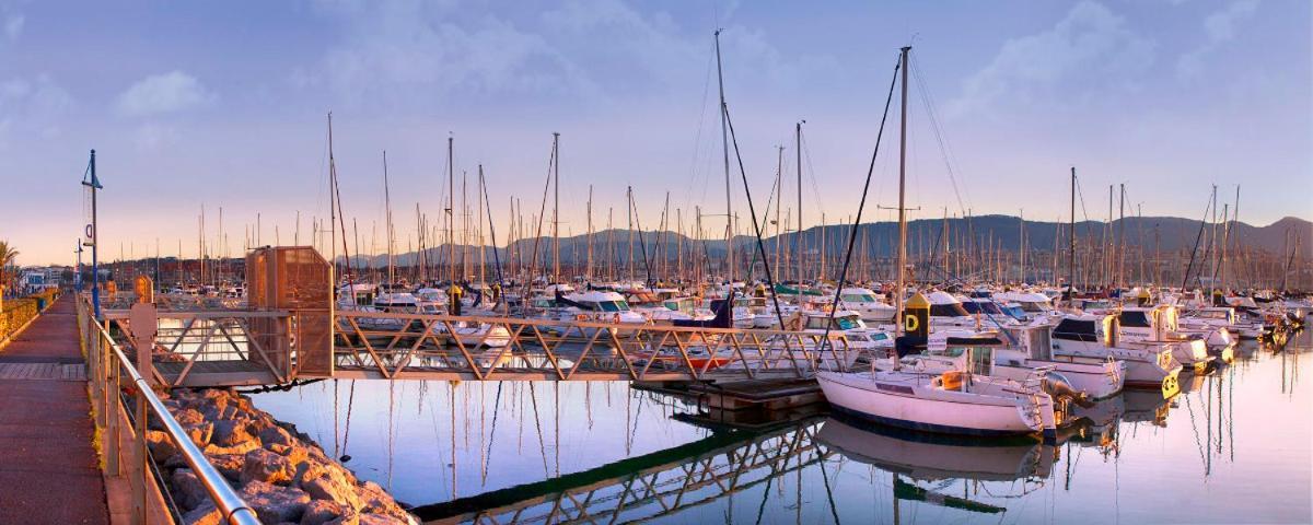 Amplio Y Elegante En Las Arenas Getxo Eksteriør bilde