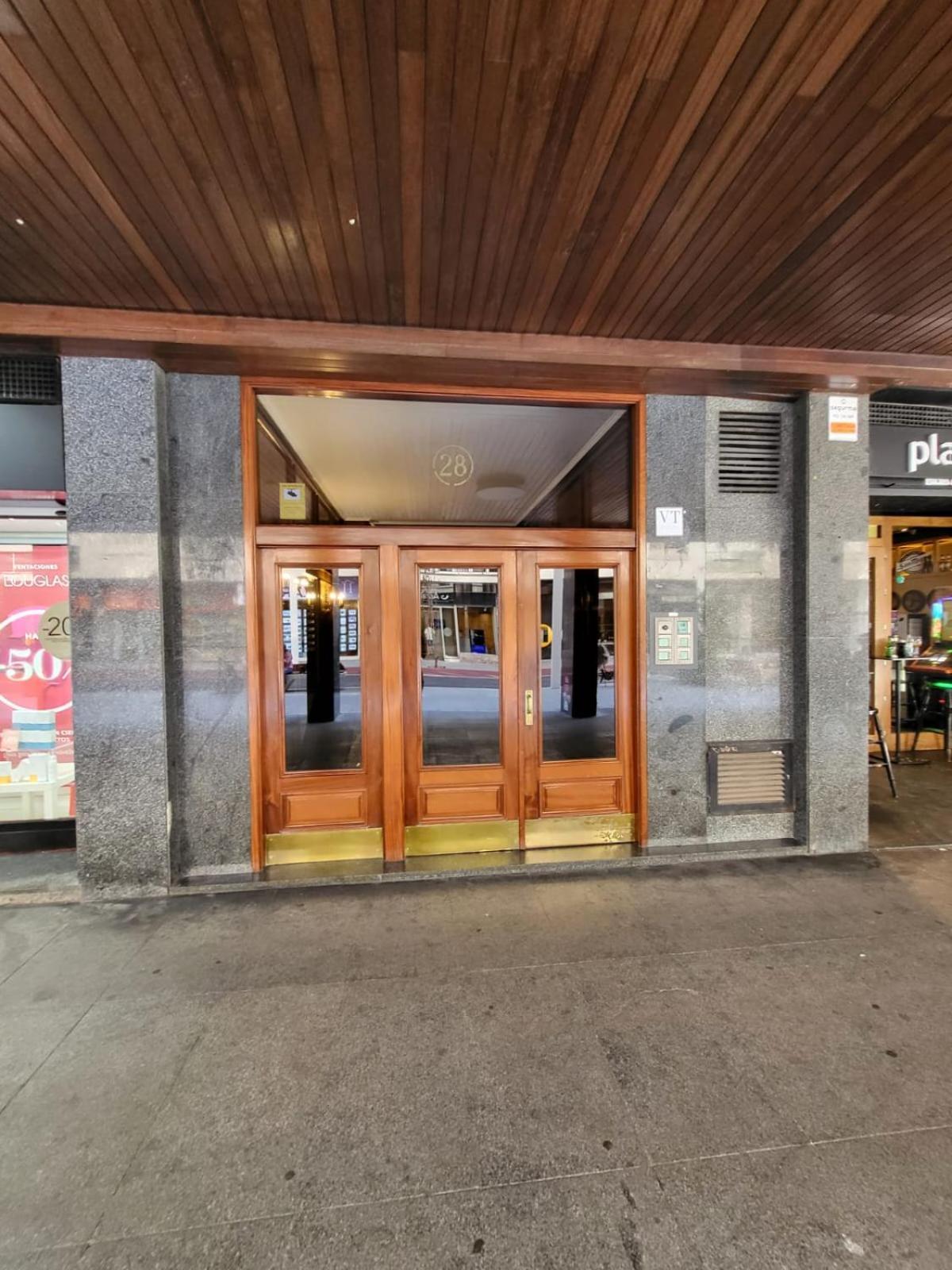 Amplio Y Elegante En Las Arenas Getxo Eksteriør bilde